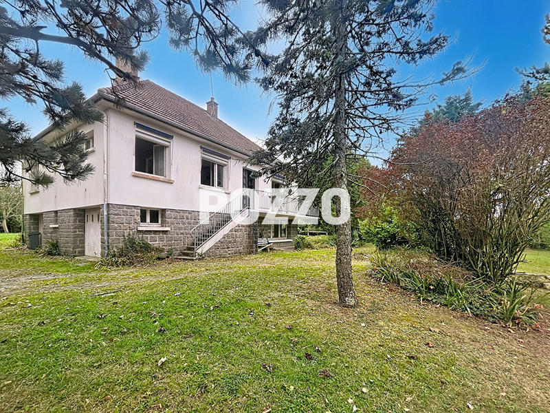 Maison - 136 m² - 6 pièces