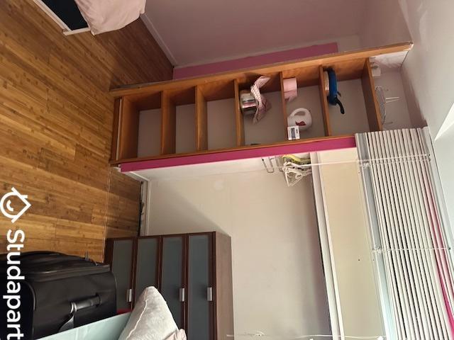 Chambre - 14 m² - 1 pièce