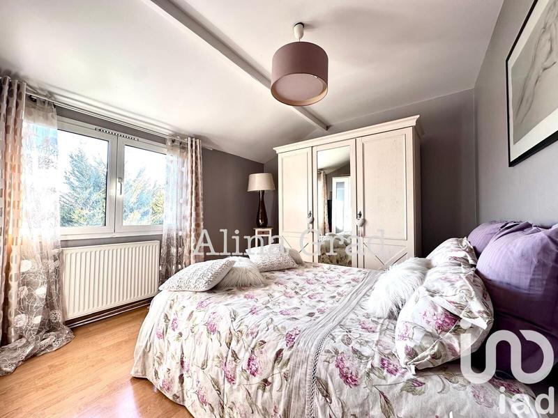 Maison - 122 m² - 7 pièces