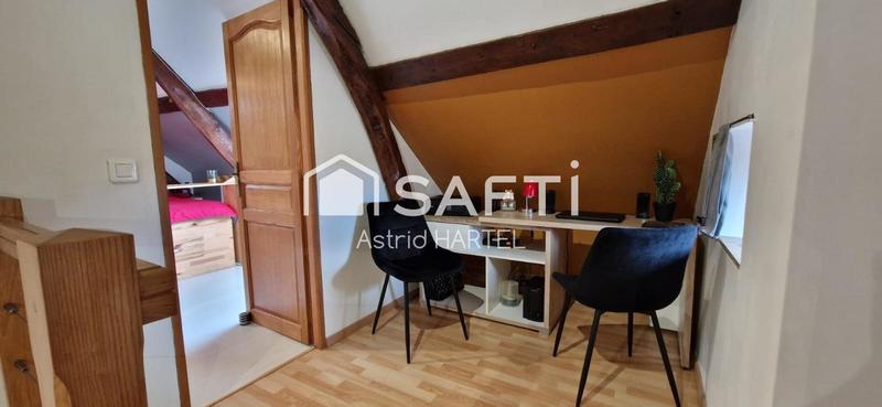 Maison - 180 m² - 5 pièces