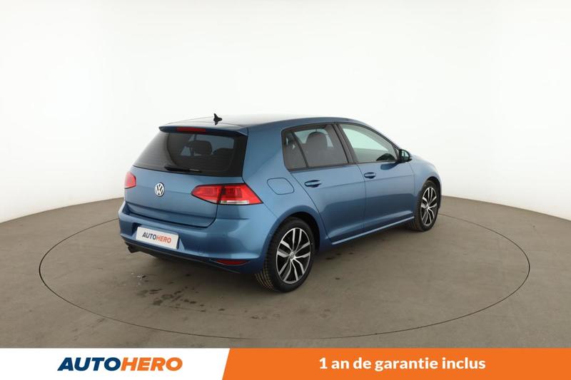 Volkswagen Golf VII 1.6 Tdi BlueMotion Tech Confortline Dsg7 5p 110 ch