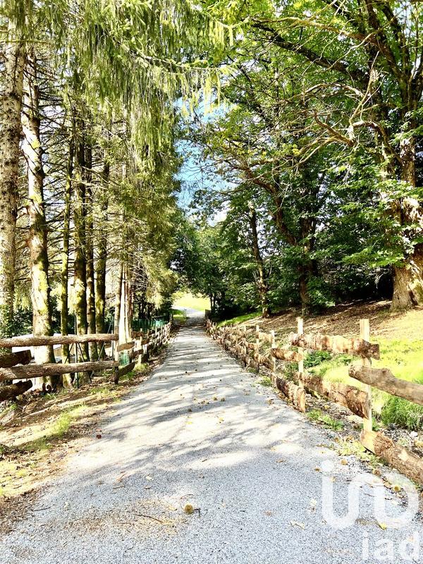 Maison de campagne - 120 m² - 5 pièces