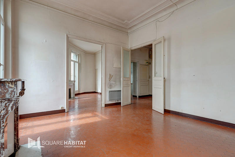 Appartement - 91 m² - 4 pièces