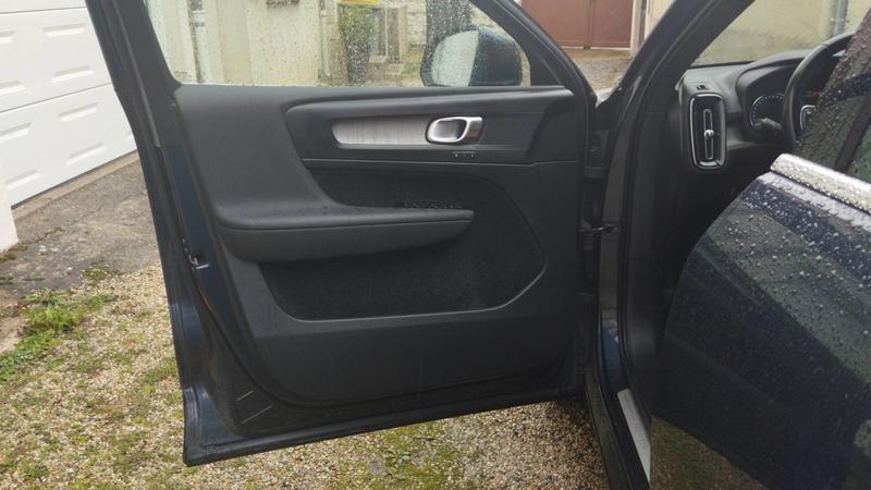 Volvo Xc40 1.5 Ti 261 Hybrid Dct7 Inscription Luxe - Automatique Entretien constructeur