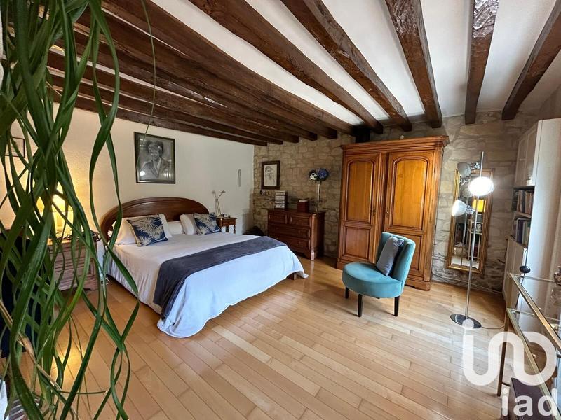 Maison - 126 m² - 6 pièces