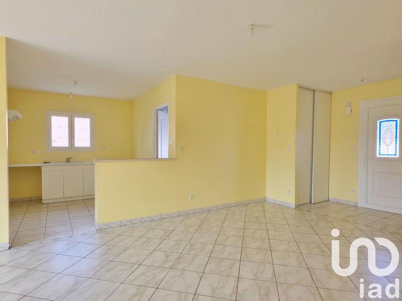 Maison - 81 m² - 4 pièces