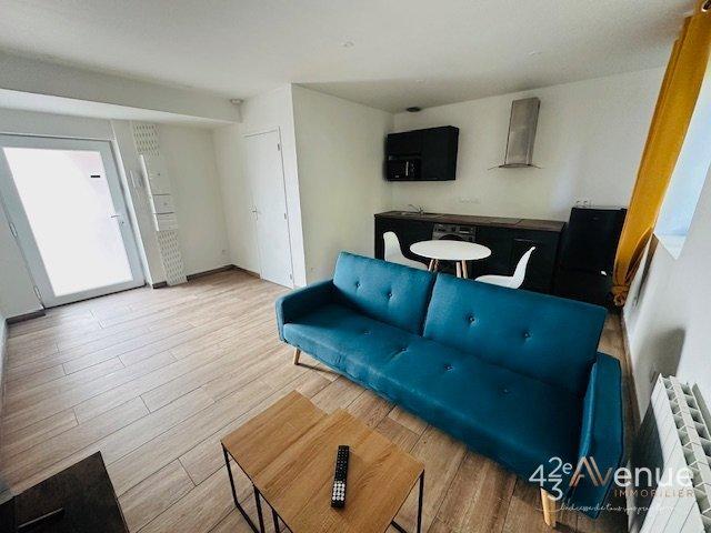 Appartement - 24 m² - 1 pièce