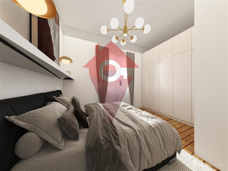 Appartement - 16 m² - 1 pièce