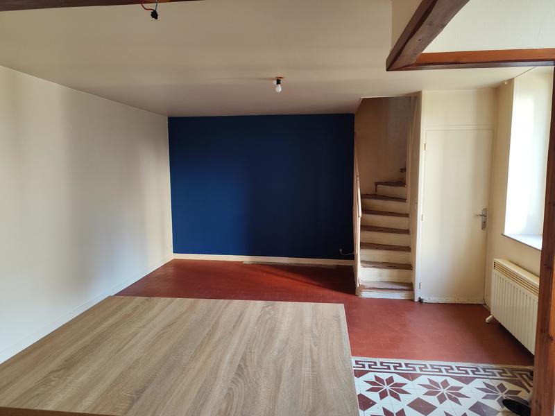 Maison - 1 m² - 4 pièces