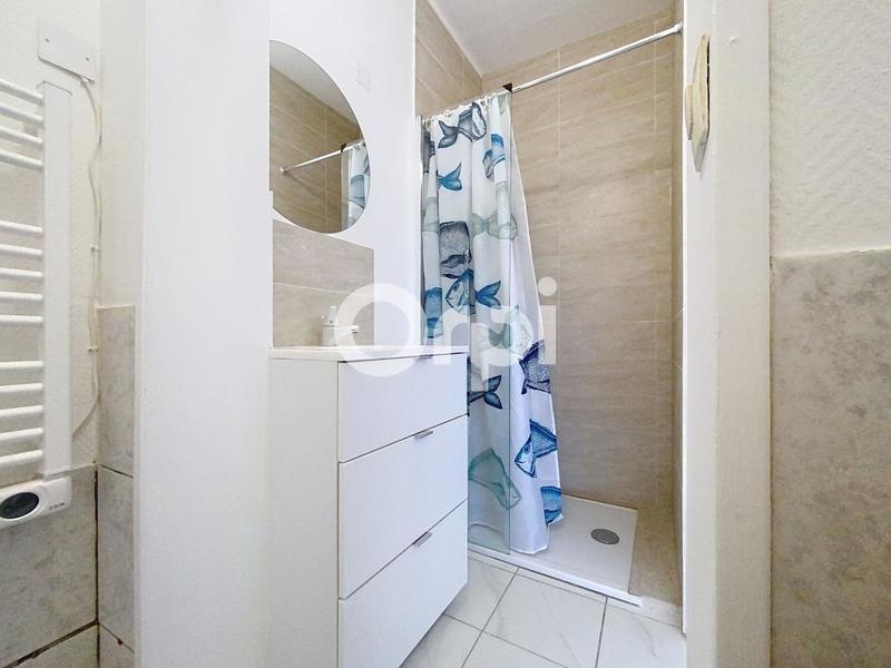 Studio - 22 m² - 1 pièce