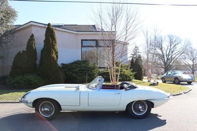 Jaguar E-Type Type-E Series I Matching