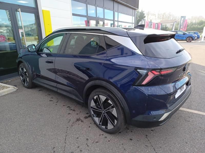 Renault Scénic E-Tech electrique 220 ch grande autonomie Techno