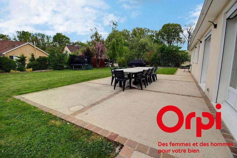 Maison - 189 m² - 6 pièces