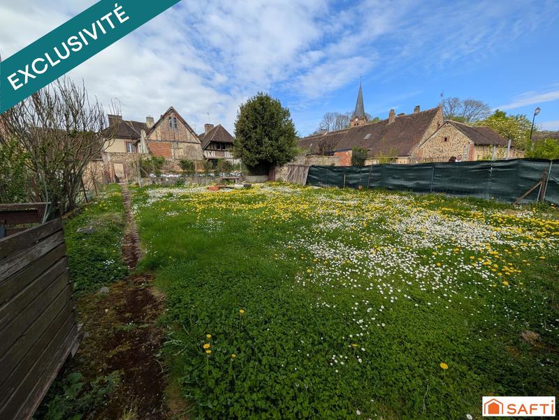 Maison - 123 m² - 5 pièces