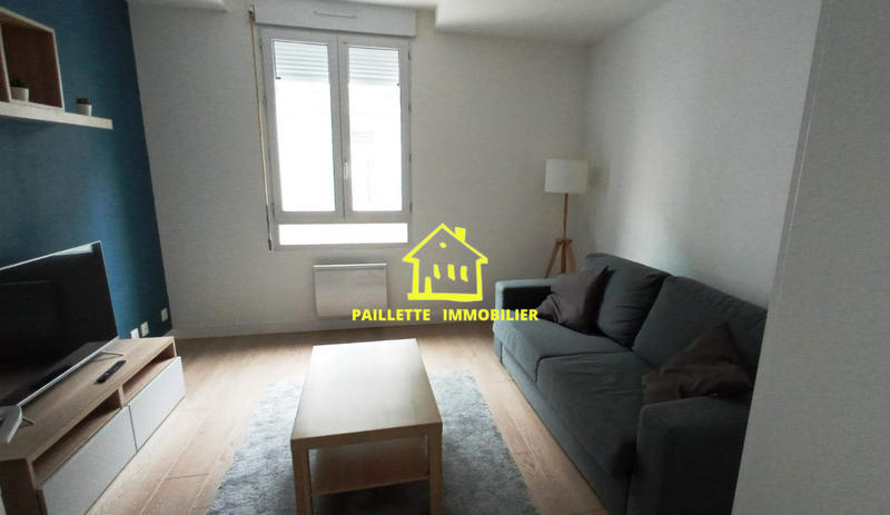 Appartement - 25 m² - 1 pièce
