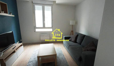 Appartement - 25 m² - 1 pièce