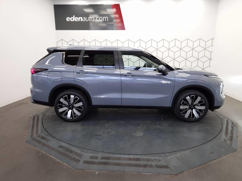 Mitsubishi Outlander 2.4 Mivec Phev 306 4wd Intense