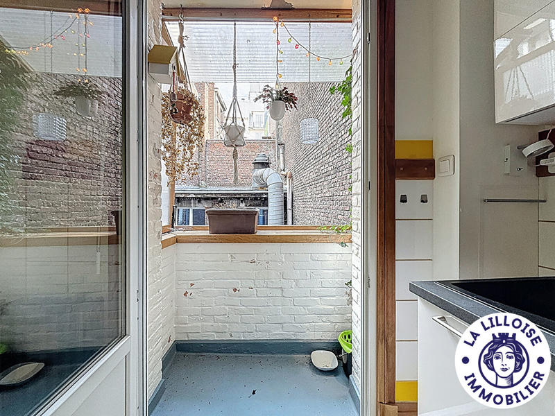 Appartement - 50 m² - 2 pièces