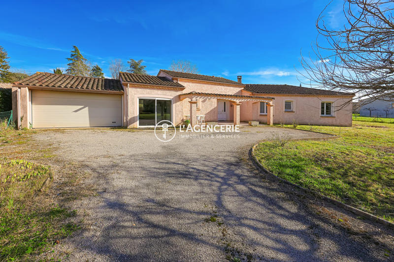 Maison traditionnelle - 120 m² - 6 pièces