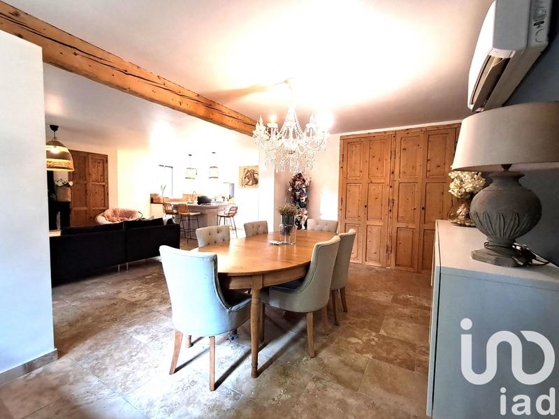 Maison de village - 181 m² - 7 pièces