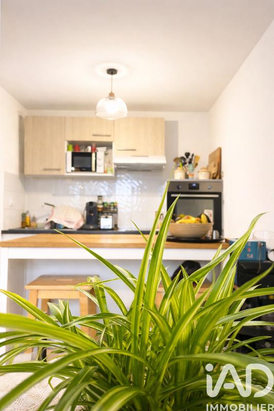 Appartement - 45 m² - 2 pièces