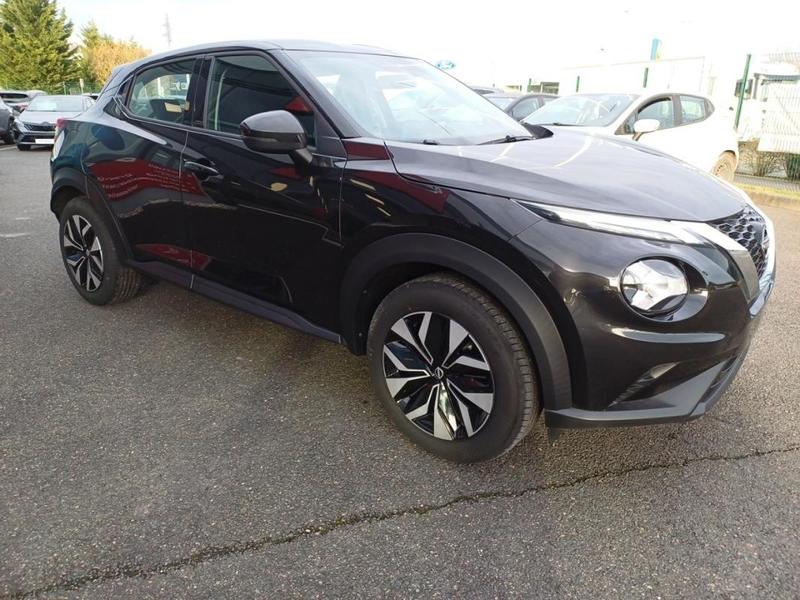 Nissan Juke F16a Business Edition Dig-T 114