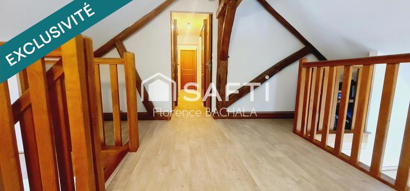 Maison - 150 m² - 8 pièces