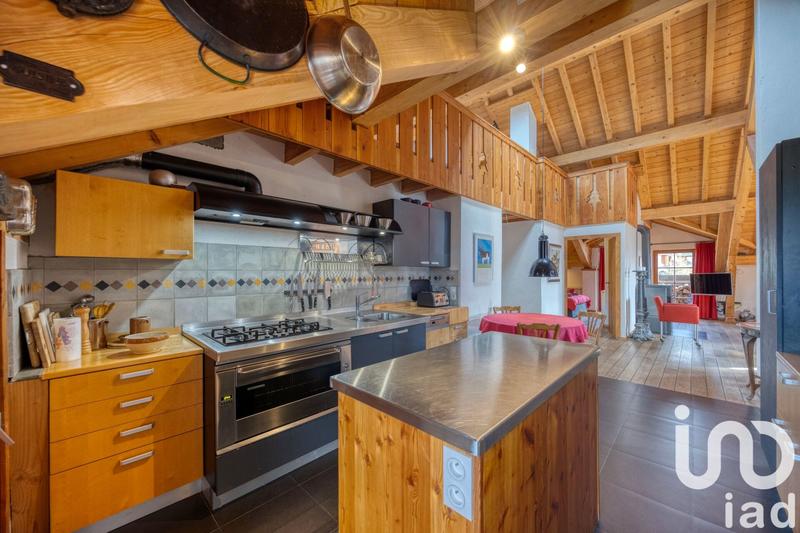 Appartement - 134 m² - 5 pièces