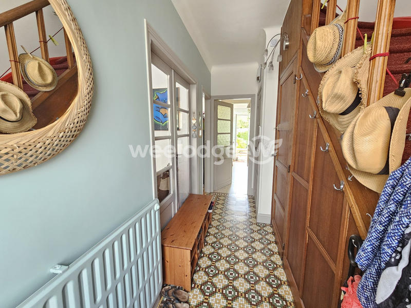 Maison - 96 m² - 5 pièces