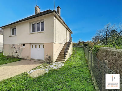 Maison - 70 m² - 3 pièces