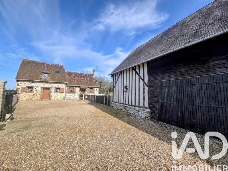 Maison de campagne - 130 m² - 5 pièces