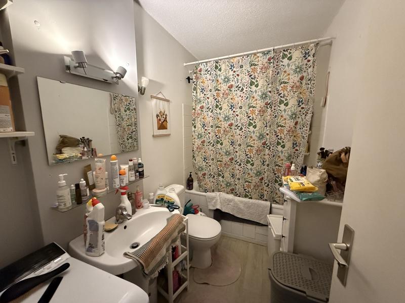 Appartement - 48 m² - 2 pièces