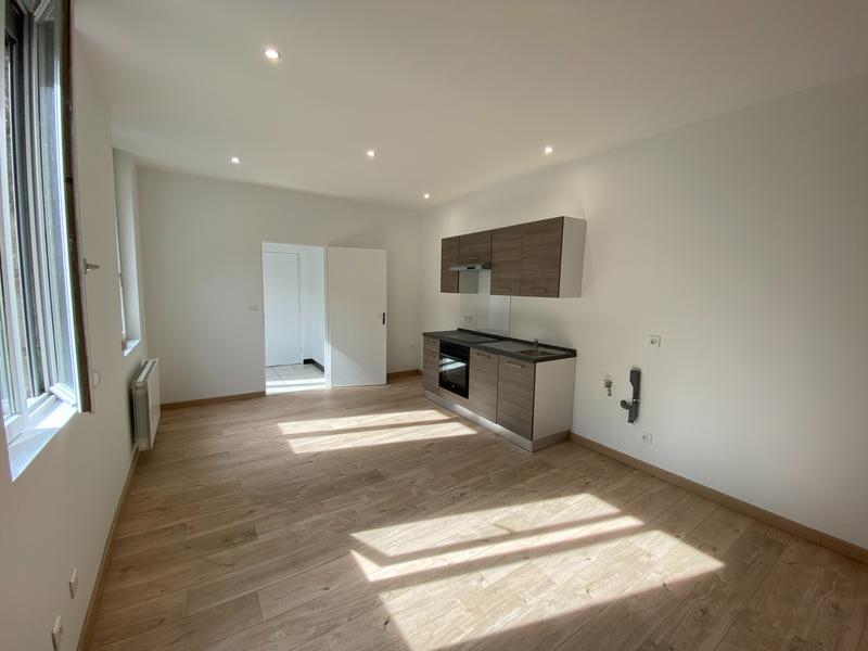 Appartement - 42 m² - 2 pièces