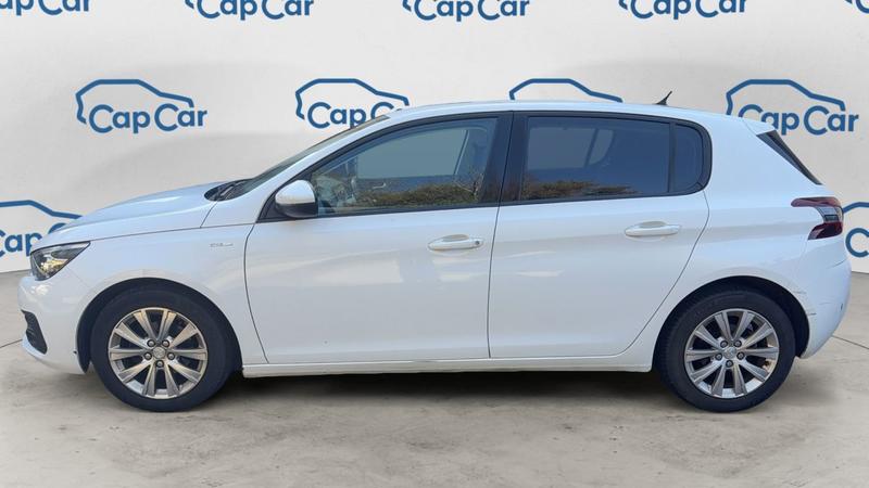 Peugeot 308 II 1.5 BlueHDi 100 Style