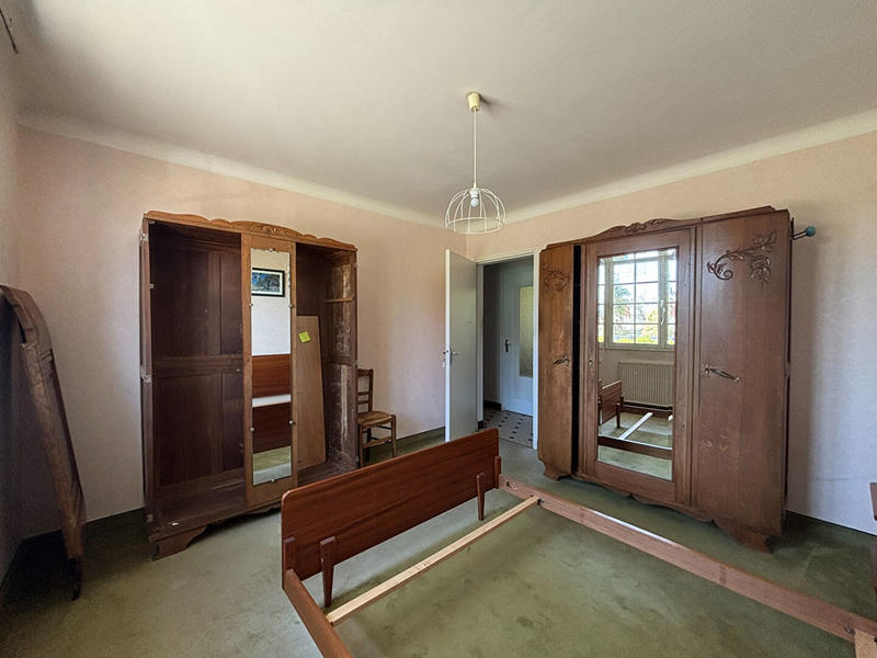 Maison - 130 m² - 7 pièces