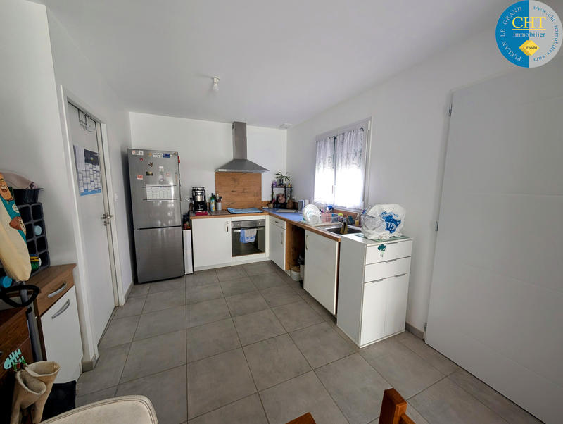 Maison - 84 m² - 4 pièces