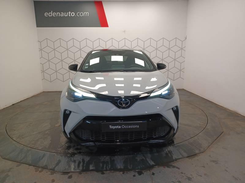 Toyota c-Hr Hybride 2.0l Gr-Sport
