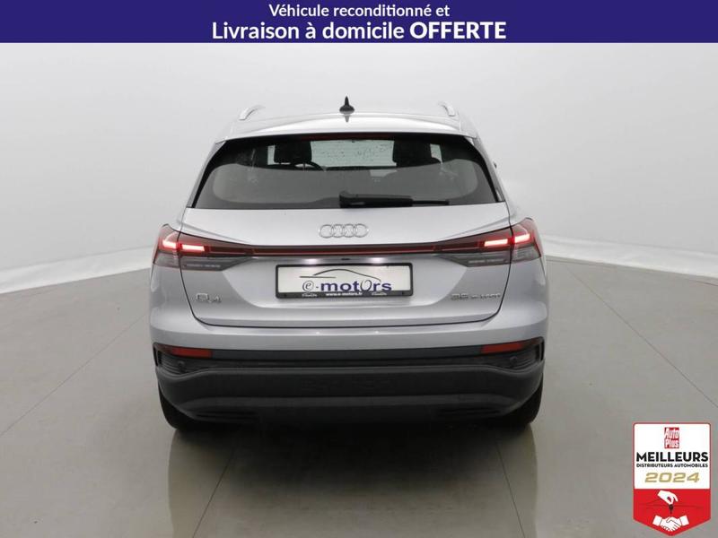 Audi Q4 e-tron 35 170 ch 55 kW -