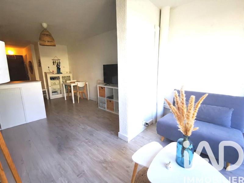Appartement - 26 m² - 1 pièce