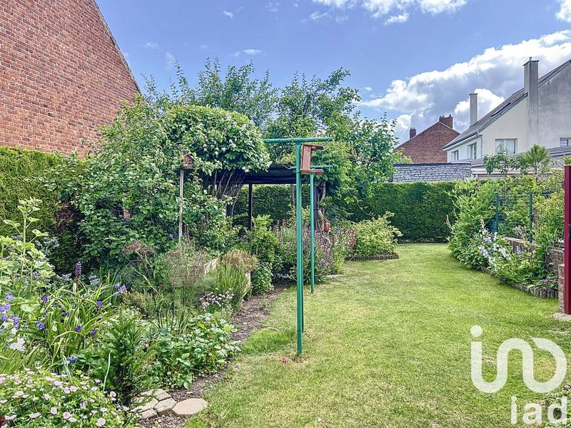 Maison - 121 m² - 7 pièces