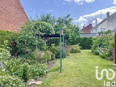 Maison - 121 m² - 7 pièces