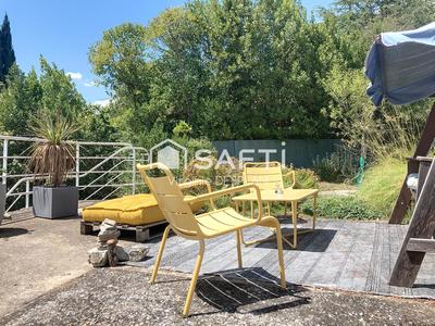 Maison - 125 m² - 5 pièces