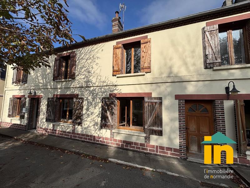 Maison de ville - 150 m² - 6 pièces