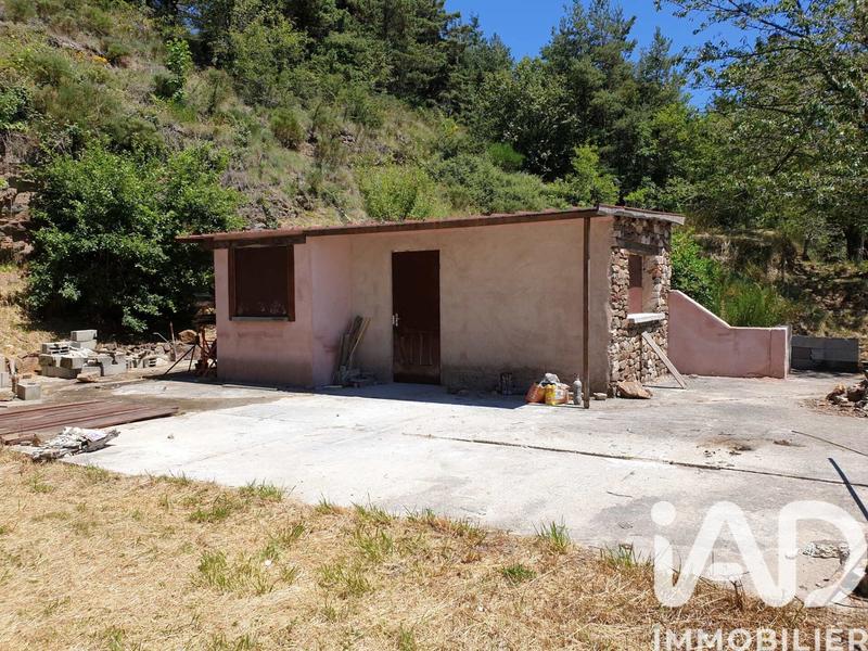 Terrain agricole - 114 725 m²