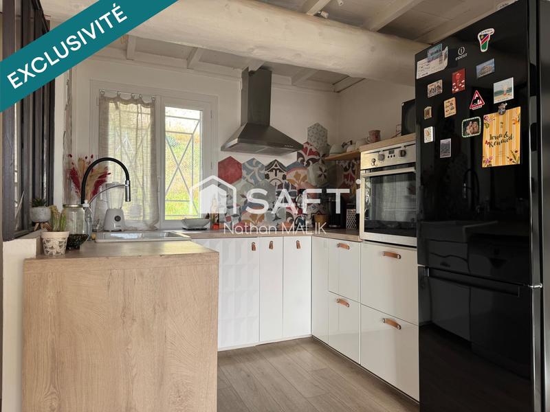 Duplex - 46 m² - 2 pièces