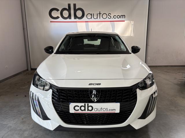Peugeot 208 PureTech 100 s&amp;S Bvm6 Active