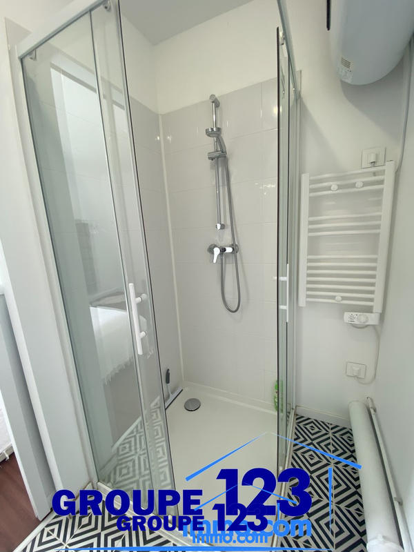 Appartement - 26 m² - 2 pièces