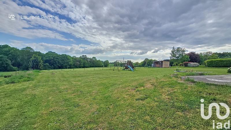 Maison - 150 m² - 6 pièces