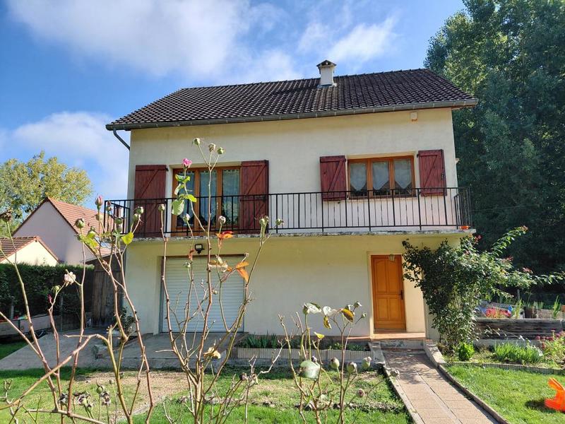 Maison - 150 m² - 5 pièces