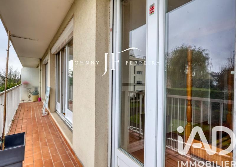 Appartement - 94 m² - 4 pièces